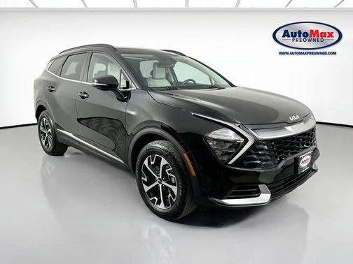 2023 Kia Sportage Hybrid EX