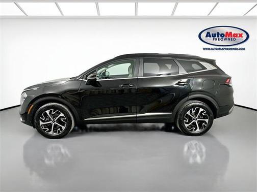 2023 Kia Sportage Hybrid EX