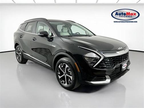 2023 Kia Sportage Hybrid EX