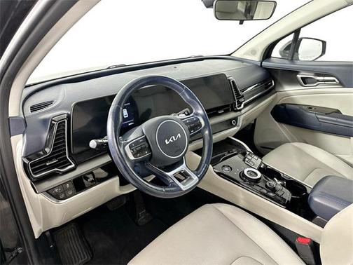 2023 Kia Sportage Hybrid EX