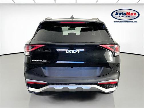 2023 Kia Sportage Hybrid EX