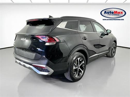 2023 Kia Sportage Hybrid EX