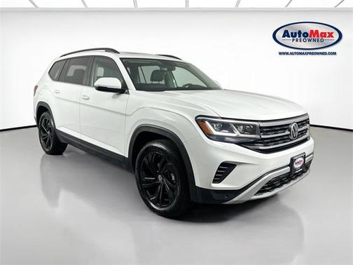 2022 Volkswagen Atlas 3.6L SE w/Technology
