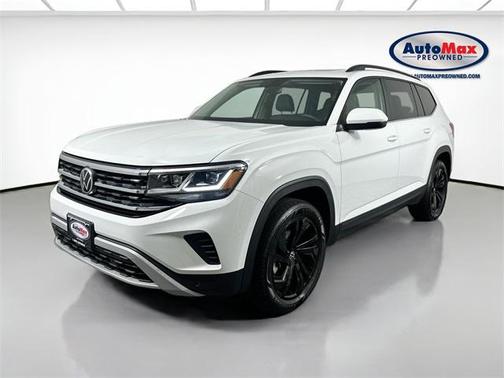 2022 Volkswagen Atlas 3.6L SE w/Technology