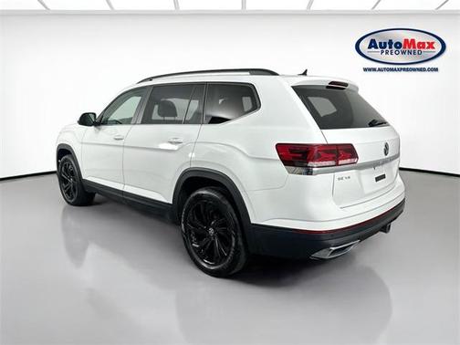 2022 Volkswagen Atlas 3.6L SE w/Technology