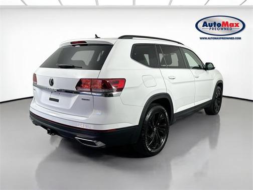 2022 Volkswagen Atlas 3.6L SE w/Technology