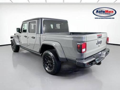 2021 Jeep Gladiator Willys 4x4