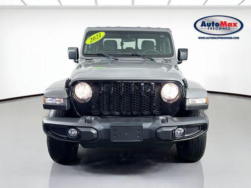 2021 Jeep Gladiator Willys 4x4
