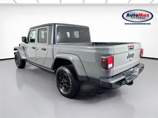 2021 Jeep Gladiator Willys 4x4