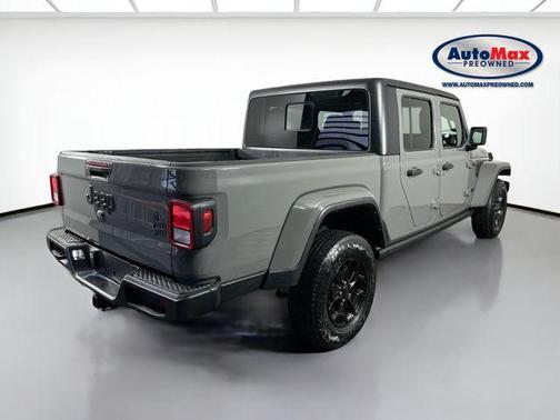 2021 Jeep Gladiator Willys 4x4