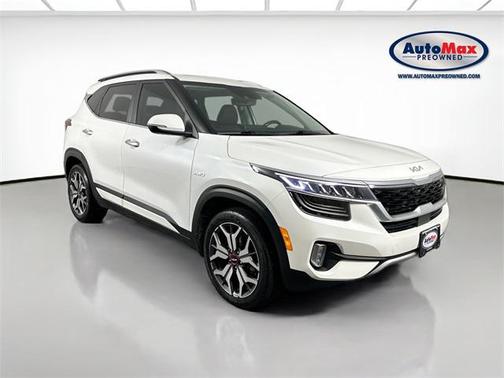 2022 Kia Seltos SX Turbo