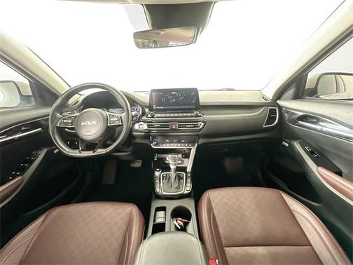 2022 Kia Seltos SX Turbo