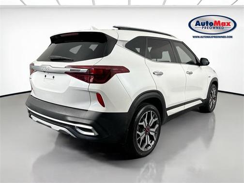 2022 Kia Seltos SX Turbo