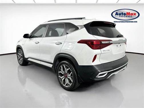 2022 Kia Seltos SX Turbo