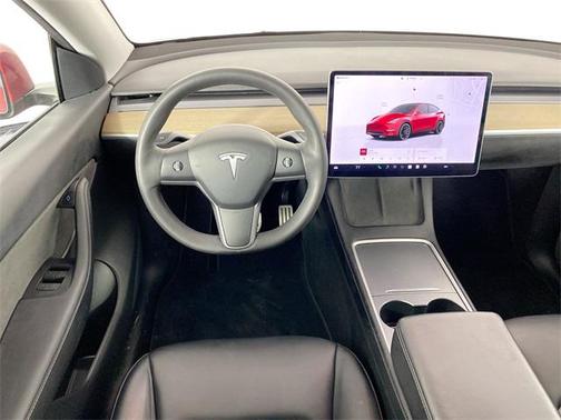 2022 Tesla Model Y Performance Dual Motor All-Wheel Drive