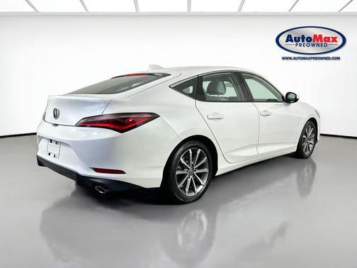 2023 Acura Integra Base