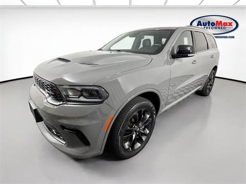 2022 Dodge Durango GT Plus