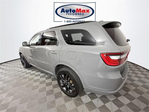 2022 Dodge Durango GT Plus