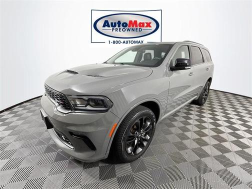 2022 Dodge Durango GT Plus