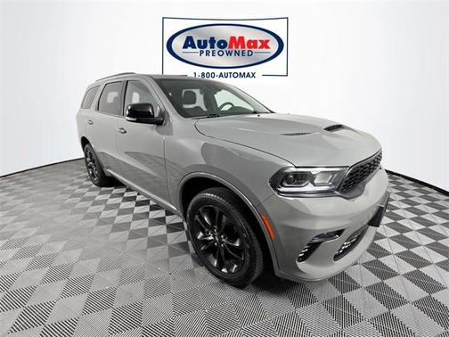 2022 Dodge Durango GT Plus