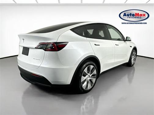 2024 Tesla Model Y Long Range Dual Motor All-Wheel Drive