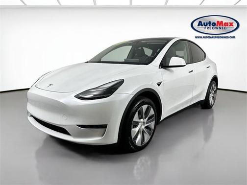 2024 Tesla Model Y Long Range Dual Motor All-Wheel Drive