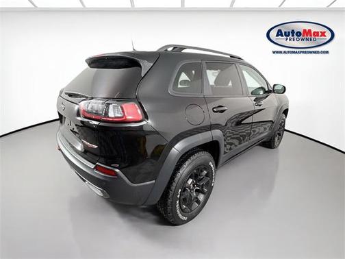2021 Jeep Cherokee Trailhawk