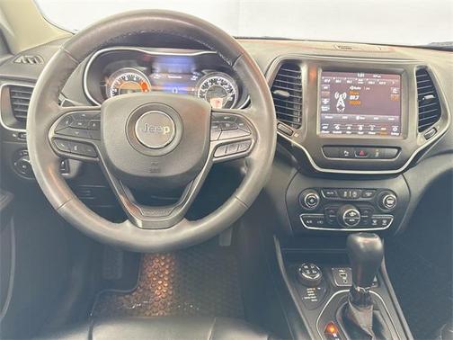 2021 Jeep Cherokee Trailhawk