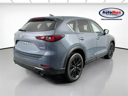 2024 Mazda CX-5 Carbon Edition
