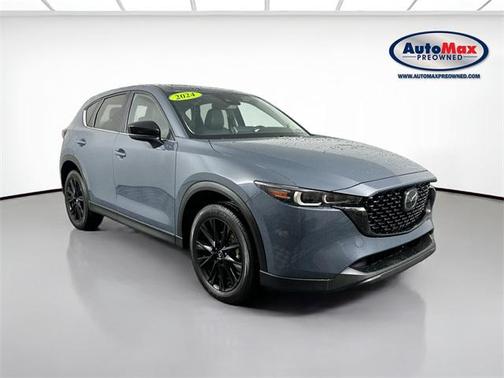2024 Mazda CX-5 Carbon Edition