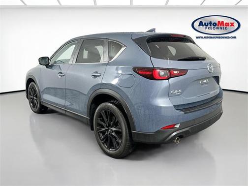 2024 Mazda CX-5 Carbon Edition