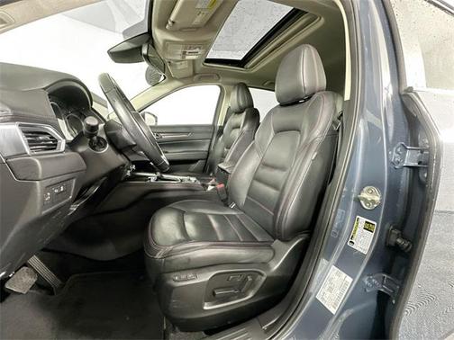 2024 Mazda CX-5 Carbon Edition