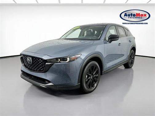 2024 Mazda CX-5 Carbon Edition