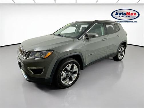 2020 Jeep Compass Limited