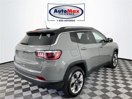 2020 Jeep Compass Limited