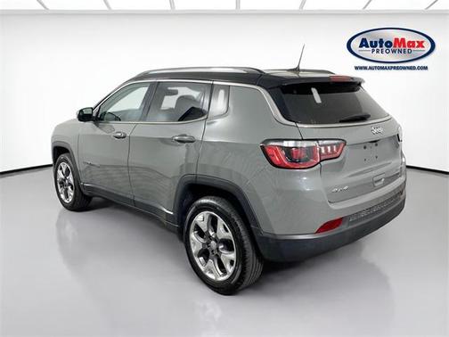 2020 Jeep Compass Limited