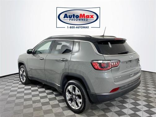 2020 Jeep Compass Limited