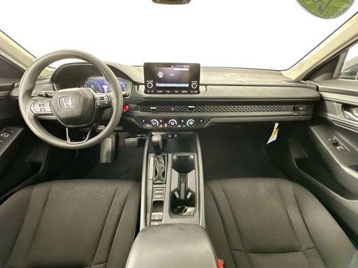 Canyon River Blue Metallic 2024 Honda Accord EX