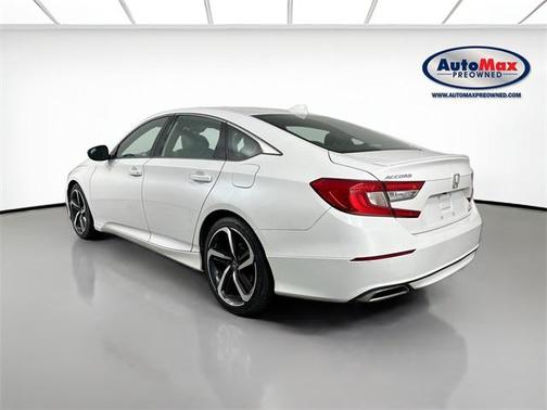 2018 Honda Accord Sport 2.0T