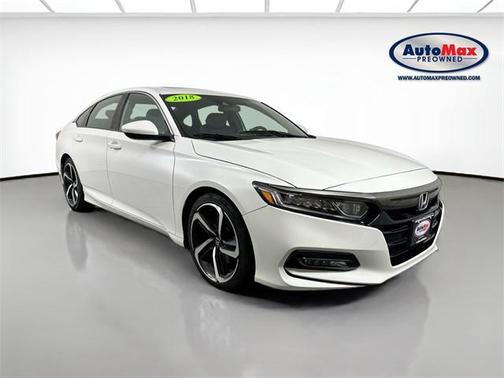 2018 Honda Accord Sport 2.0T