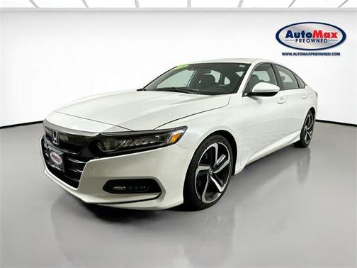 2018 Honda Accord Sport 2.0T
