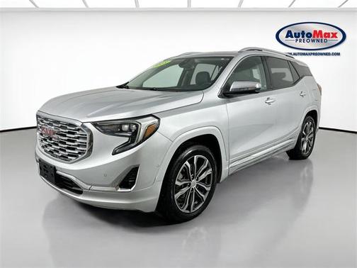 2018 GMC Terrain Denali