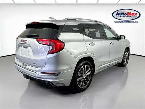 2018 GMC Terrain Denali
