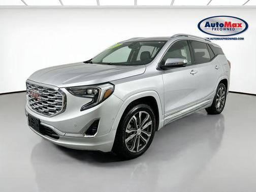 2018 GMC Terrain Denali