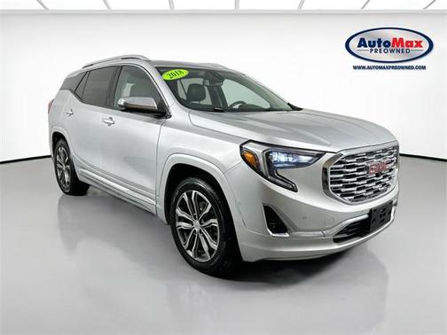 2018 GMC Terrain Denali