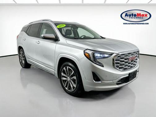 2018 GMC Terrain Denali