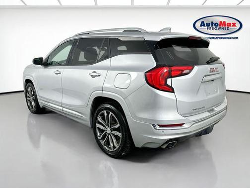 2018 GMC Terrain Denali