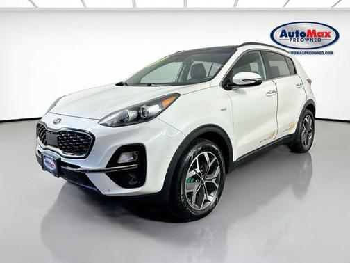 2020 Kia Sportage EX