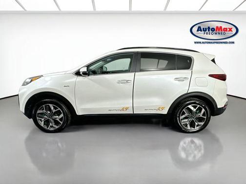 2020 Kia Sportage EX
