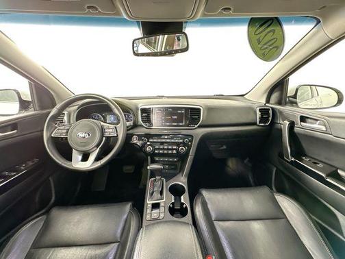 2020 Kia Sportage EX